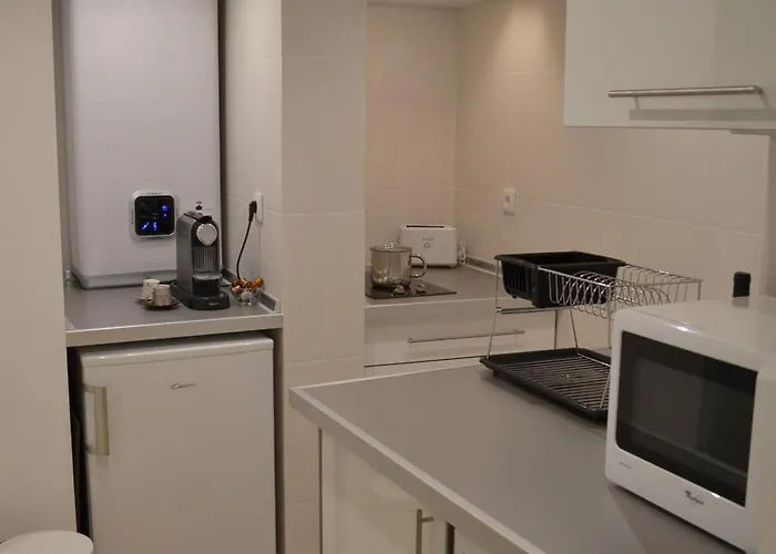 Tp Bica 20, Apartment