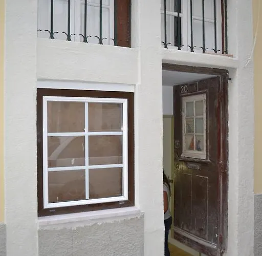 Apartment Tp Bica 20, Lissabon