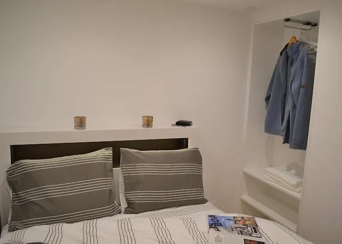 Tp Bica 20, Apartment Lissabon