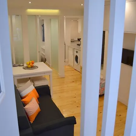 Tp Bica 20, Lisbon Apartment