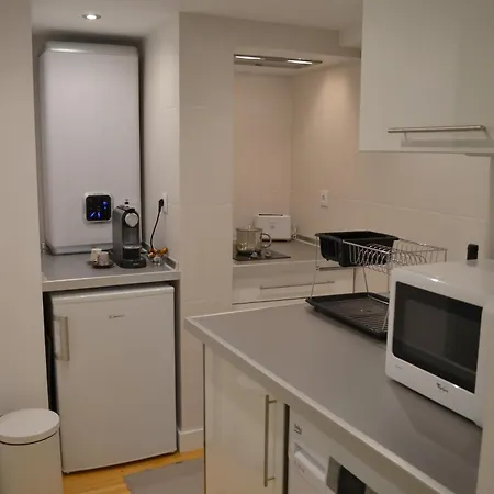 Tp Bica 20, Apartment
